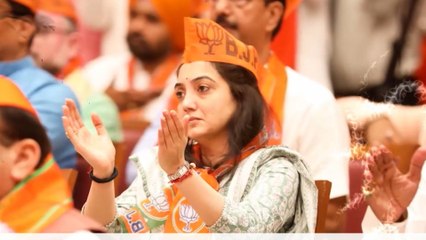 Prophet Muhammad Row: Hindu organisations stand by Nupur Sharma | ABP News