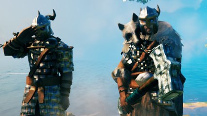 Valheim Hearth and Home - Spotlight stellt die Änderungen an Waffen vor