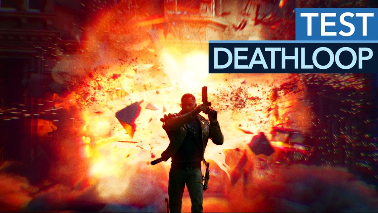 Deathloop-Testvideo - Der beste Singleplayer-Shooter des Jahres!
