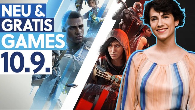 Rainbow Six Siege gratis ausprobieren und jede Menge neue Spiele - Neu & Gratis-Games