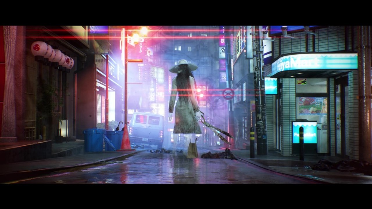 Ghostwire: Tokyo - zeigt in 'Hannya'-Trailer mehr vom Gameplay und dem Antagonisten