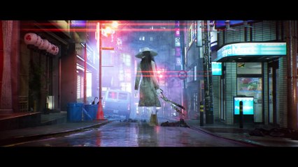 Ghostwire: Tokyo - zeigt in "Hannya"-Trailer mehr vom Gameplay und dem Antagonisten