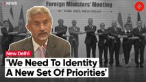 'India Supports Strong, Unified & Prosperous ASEAN': S Jaishankar