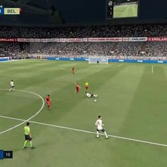Fifa21 - Hard tackle