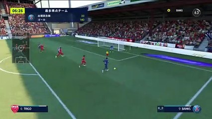 Fifa21 - Loop shoot