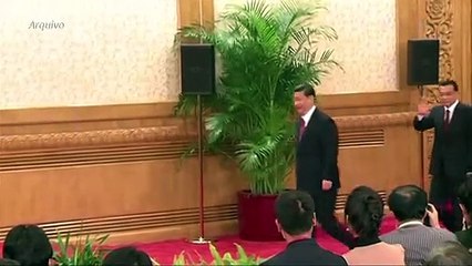 Скачать видео: AS Panas, Xi Jinping Telepon Putin Nyatakan Dukungan