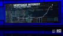 Federal interest rate increase to tackle inflation, impacts housing market