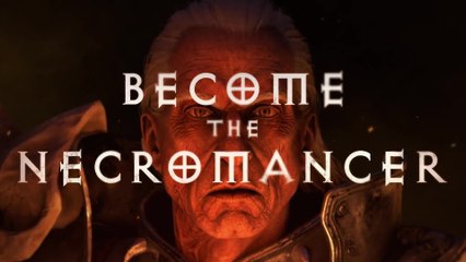 Diablo 2: Resurrected - Trailer zum Totenbeschwörer zeigt untote Begleiter