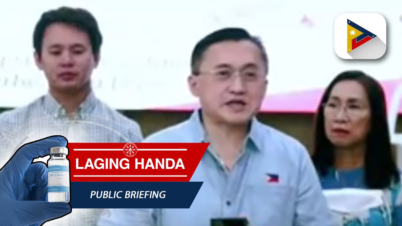 Pagpapatuloy ng mga programa ng administrayon kontra-iligal na droga , tiniyak ni Sen. Go