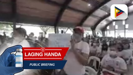 Ayuda at mga pangkabuhayan, ininaabot ng outreach team ni Sen. Go sa ilang residente sa Tarlac