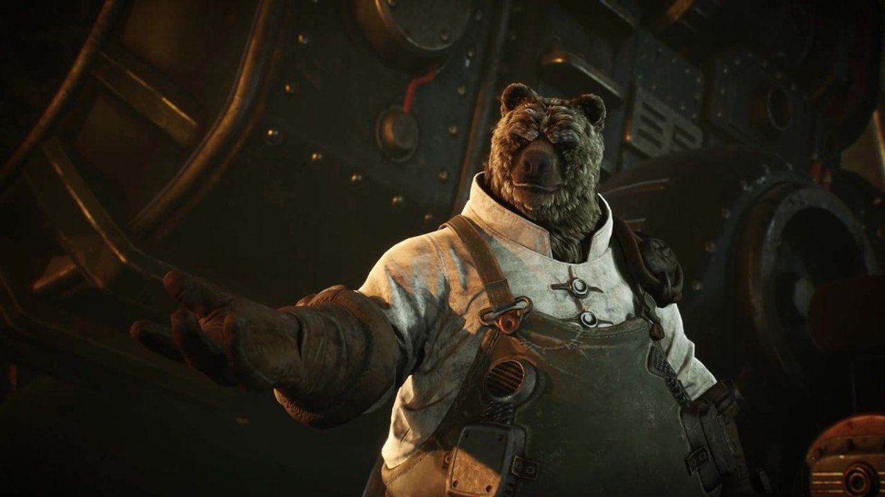 F.I.S.T: Forged in Shadow Torch - Launch-Trailer zeigt den Kampfhasen in Aktion