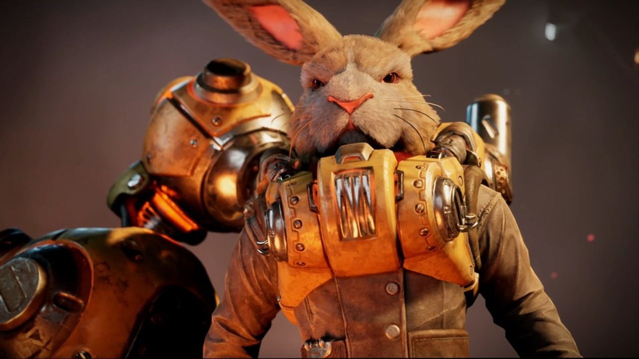 F.I.S.T: Forged in Shadow Torch - Launch-Trailer zeigt den Kampfhasen in Aktion