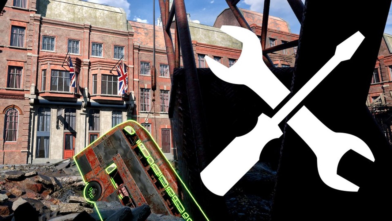 WW2 Rebuilder: Das Anti-Battlefield zeigt viel Gameplay, Demo angekündigt
