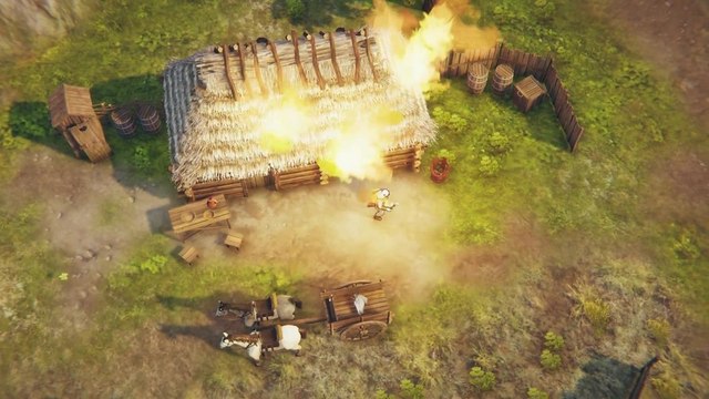 Rustler - Das Mittelalter-GTA zeigt sich im Releasetrailer von seiner fiesen Seite