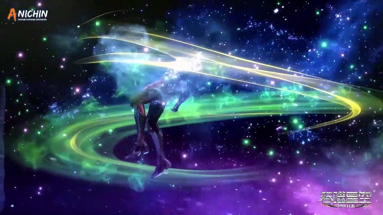 Swallowed Star Season 2 Episode 13 Subtitle Indonesia