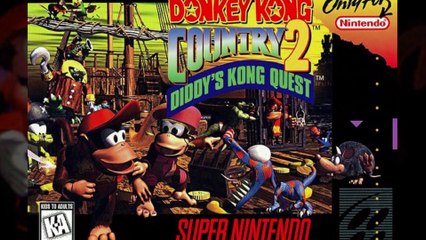 TOP 10 Los mejores juegos de SNES