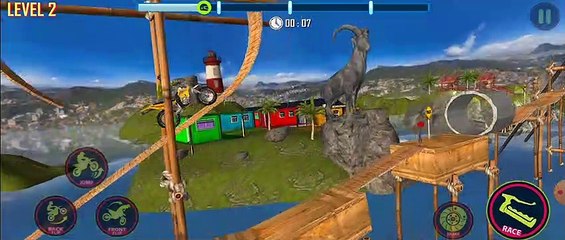 Bike Stunt Tricks Master (Level 01 to 05)
