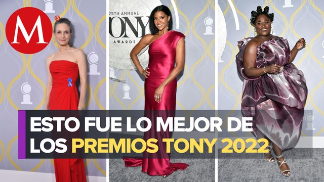 Premios Tony No.75: Conoce a algunos de los invitados en la alfombra roja | M2
