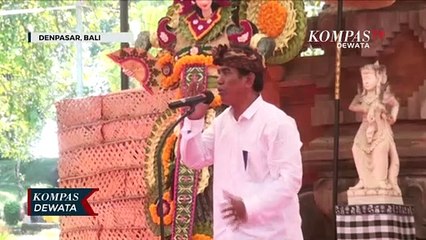 Lestarikan Bahasa Bali Melalui Lomba Mendongeng