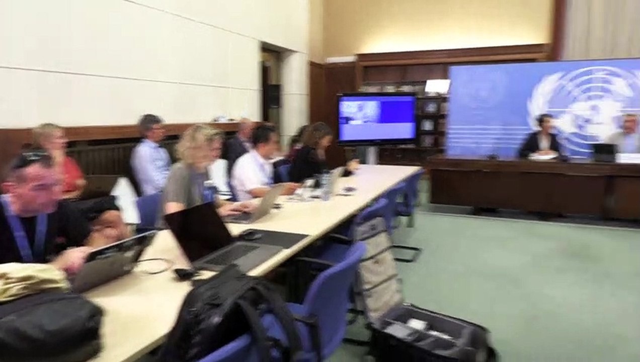 La crisis alimentaria podría aumentar el número de desplazados en el mundo, advierte ACNUR