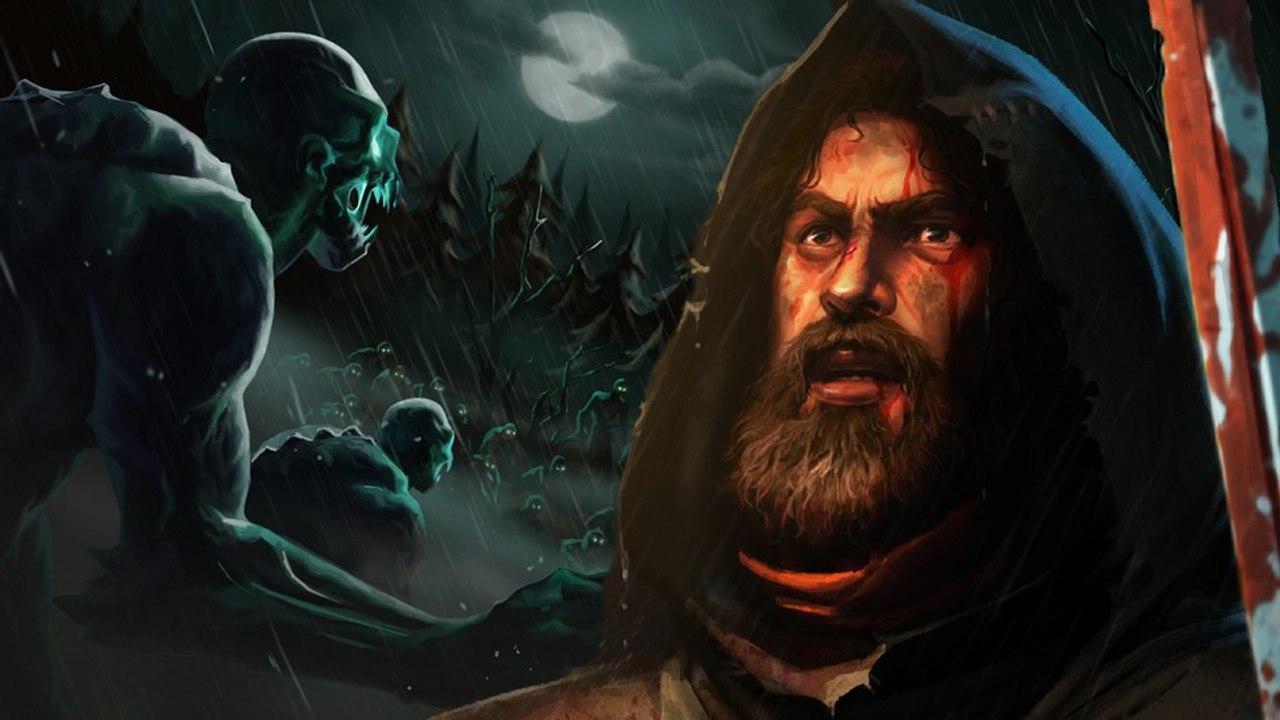 Age of Darkness - Düstere Survival-Strategie kündigt im Trailer Early Access an