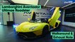 Lamborghini Aventador Ultimae Walkaround & Exhaust Note | Express Drives