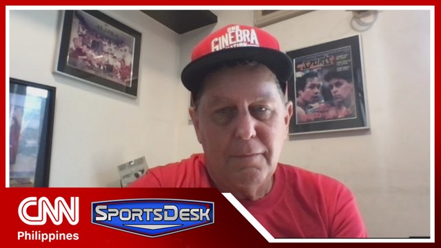 Ginebra staves off Rain or Shine for second straight win | Sports Desk