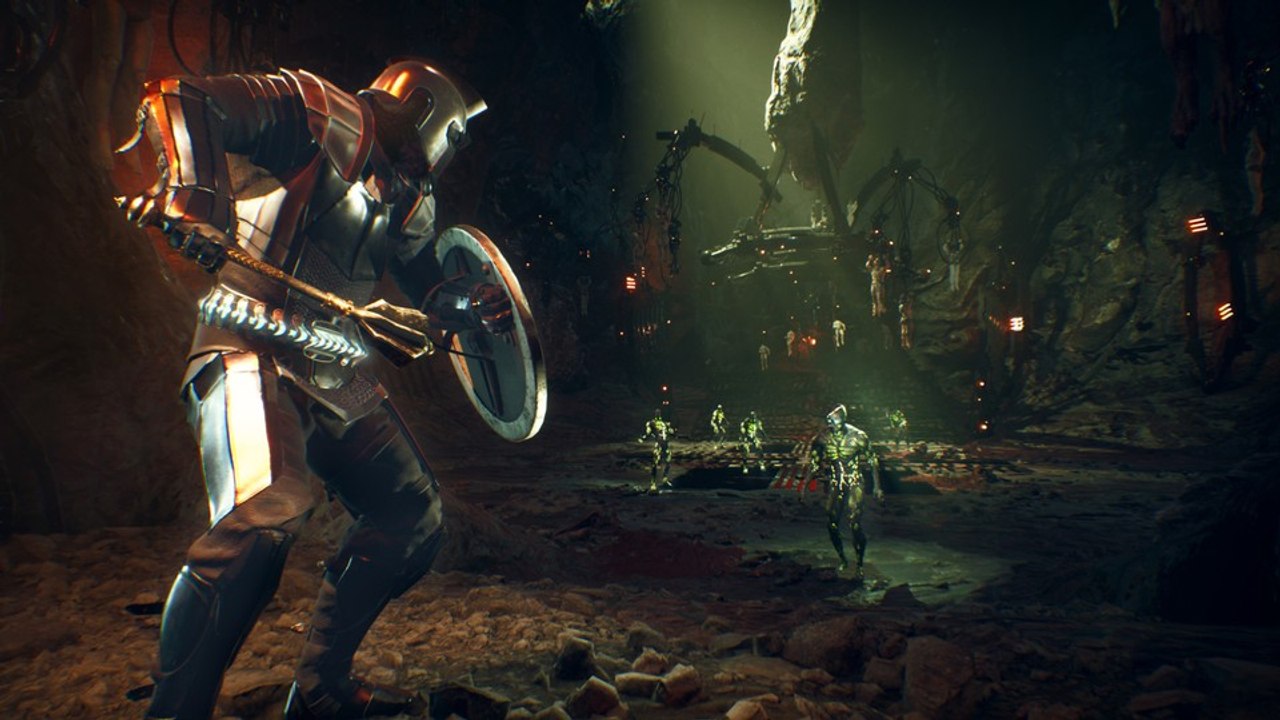 The Last Oricru - Trailer zeigt die faszinierende Spielwelt des Mittelalter-SciFi-RPGs