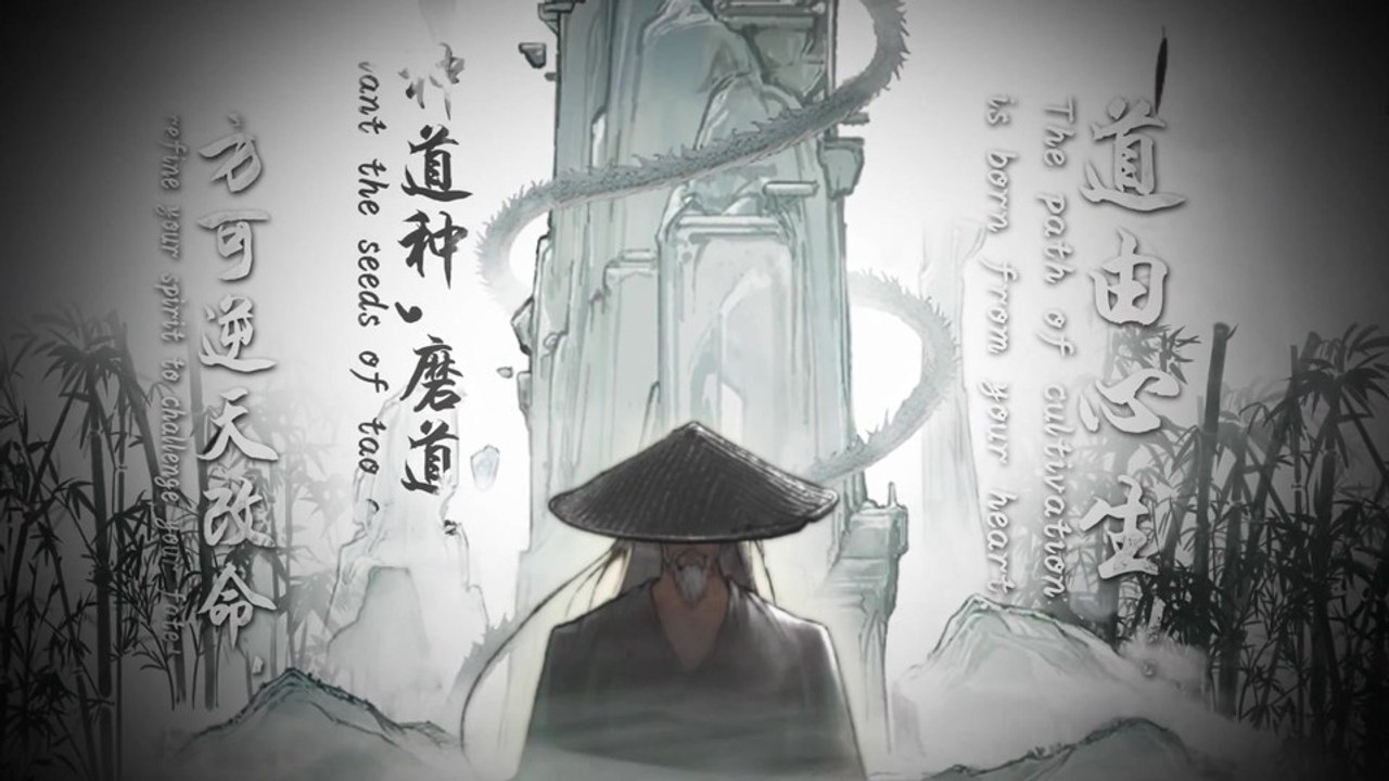 Tale of Immortal - Trailer stellt das komplexe Rollenspiel mit China-Setting vor