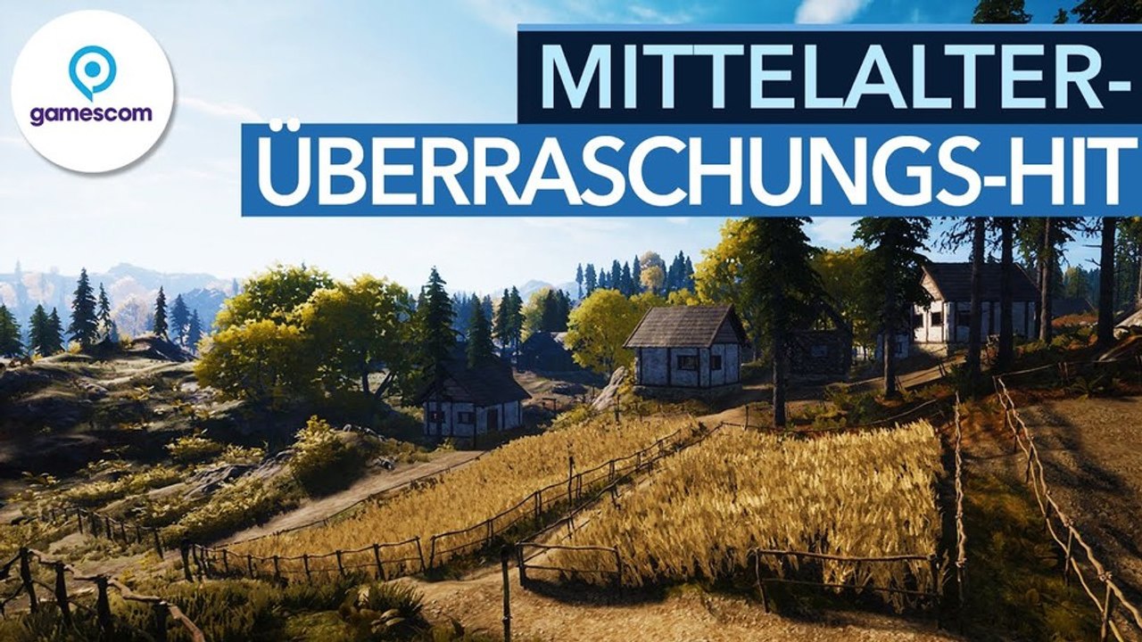 Medieval Dynasty wird endlich fertig - Was bringt Release-Version 1.0?