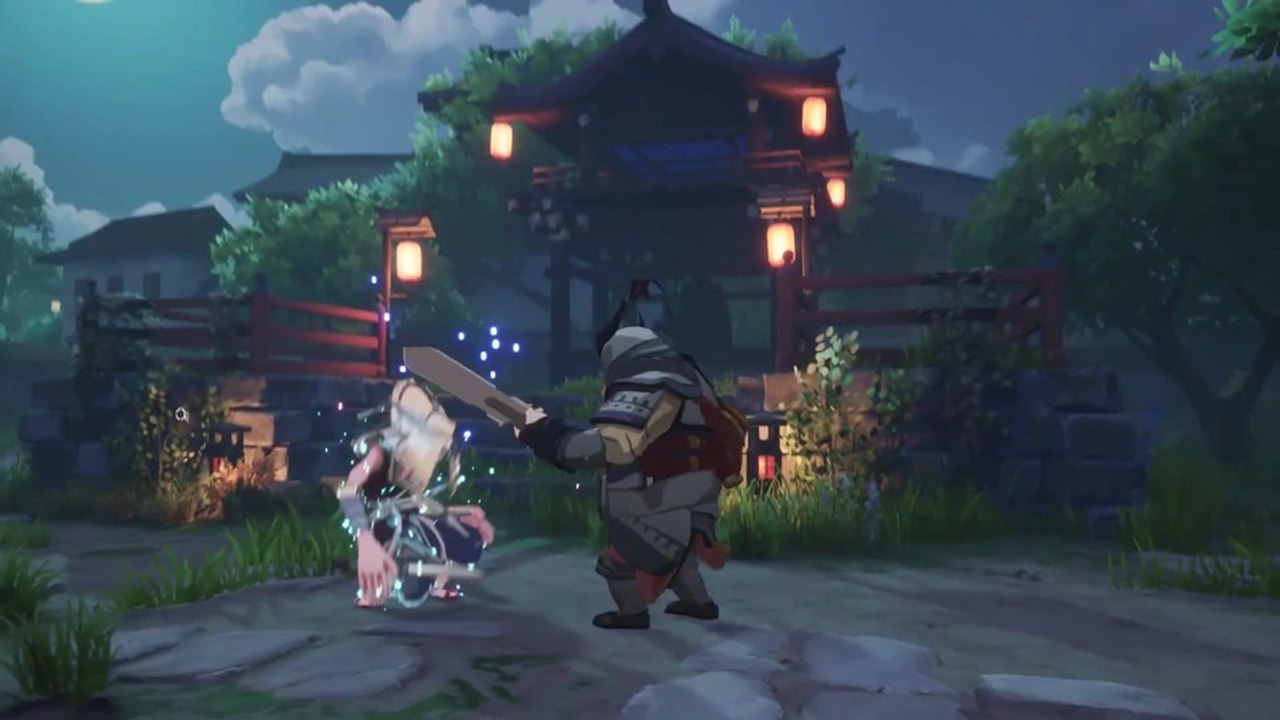 Rogue spirit - trailer zum early-access-release