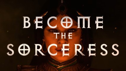 Diablo 2: Resurrected - Trailer zeigt, was für eine Naturgewalt die Zauberin ist