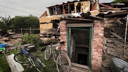 Près de 500 civils toujours bloqués dans l'usine Azot de Severodonetsk