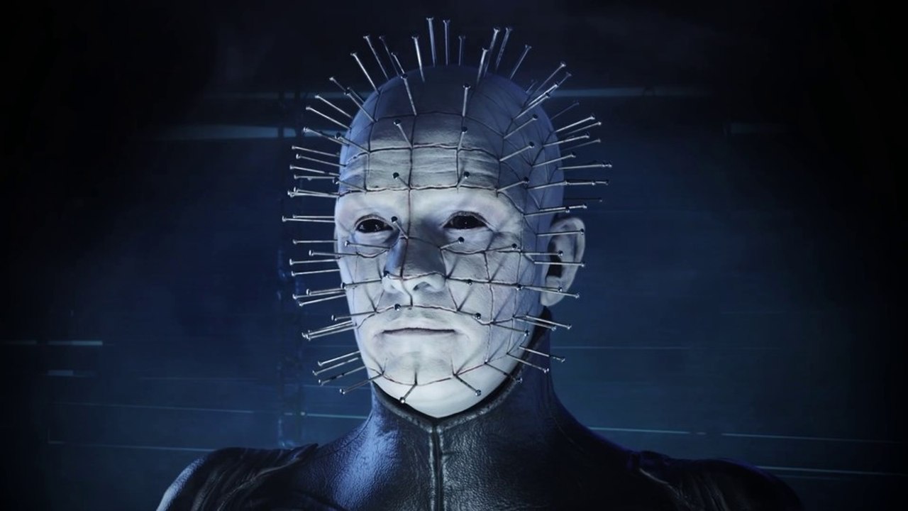 Dead by Daylight - Horrorspiel bekommt neuen Killer: Pinhead aus Hellraiser