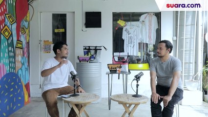 Podcast On The Go: Stuffo, Brand Lokal yang Ramah Lingkungan