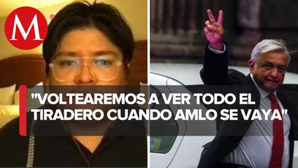 Cuando AMLO se vaya lamentaremos no habernos hecho cargo: Gibrán Ramírez