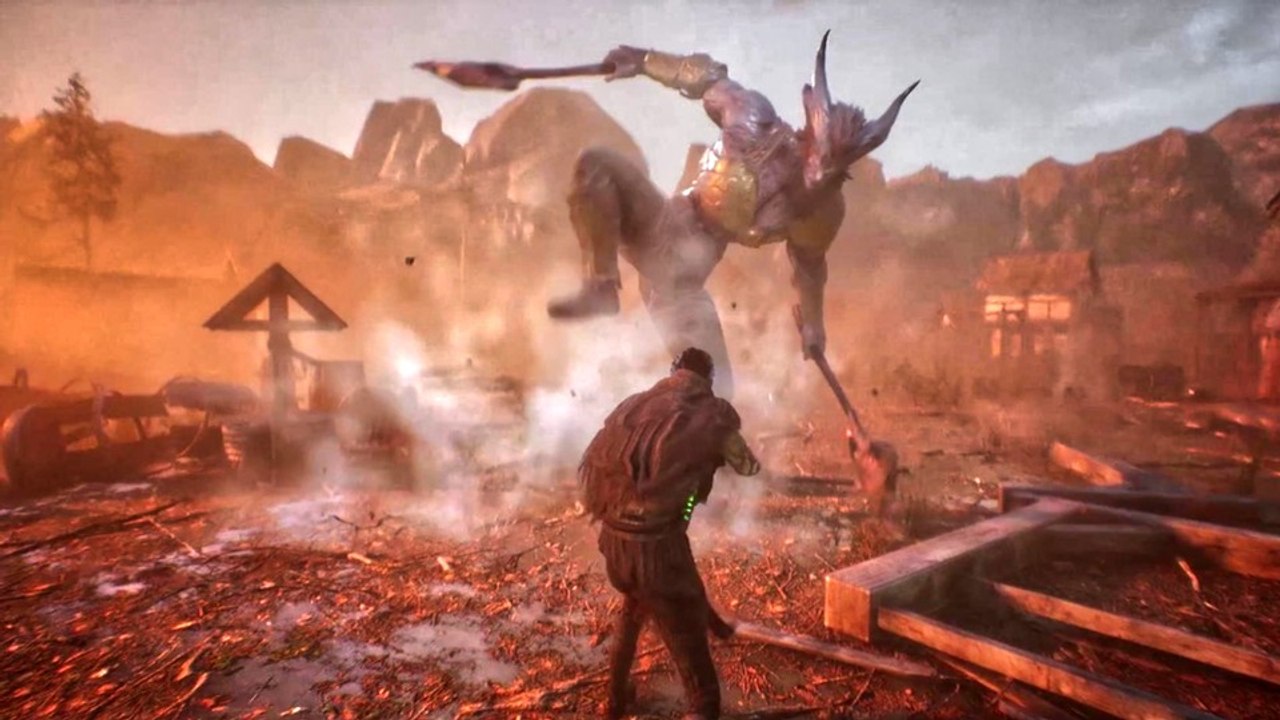 Project Relic: Neue Dark-Souls-Alternative auf der gamescom 2021 vorgestellt