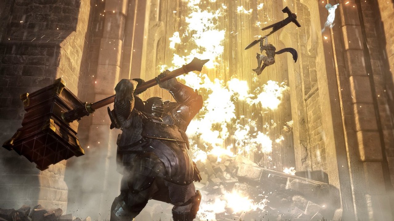 Soulstice: neues gameplay zur gamescom 2021 zeigt mehr vom soulslike