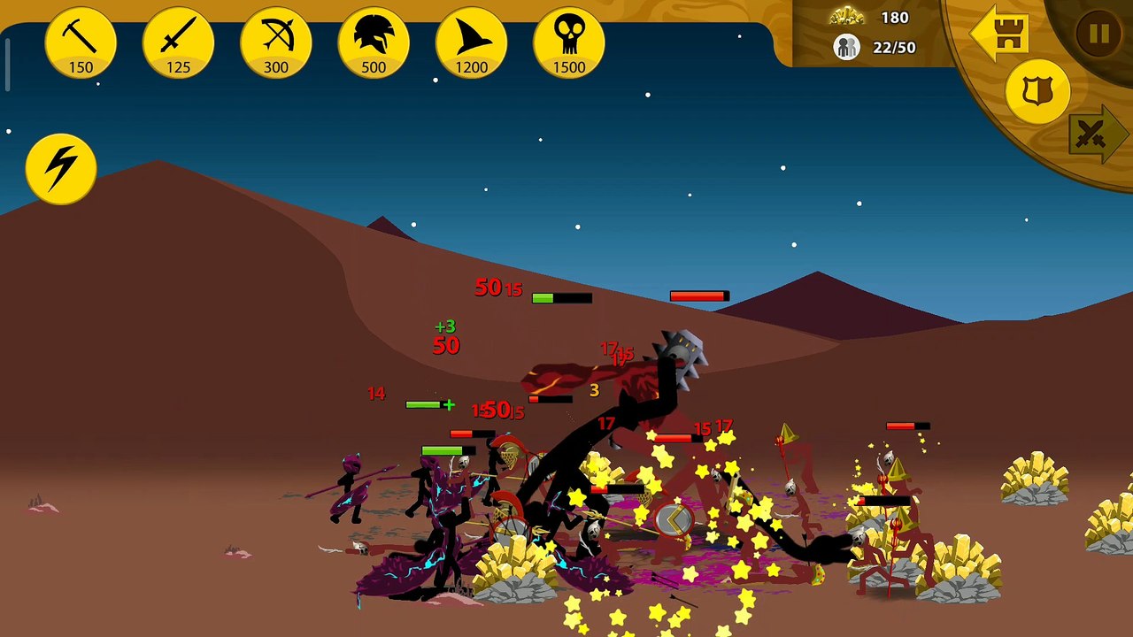 Mission Weekly | Levels 193 | Normal