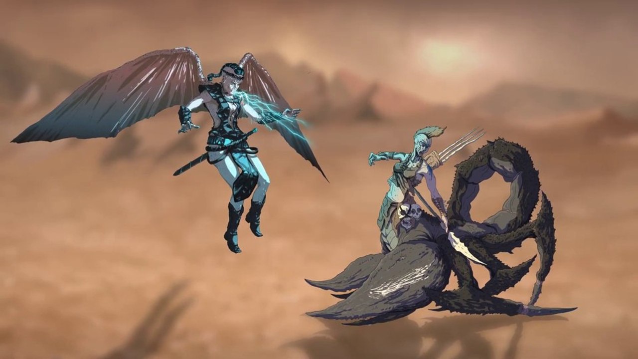 Im Rollenspiel Vagrus seid ihr General und Logistiker in einem