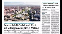 Rassegna stampa 16-06-2022 edizioni Calabria