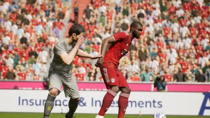 eFootball - Trailer zeigt erstes offizielles Gameplay