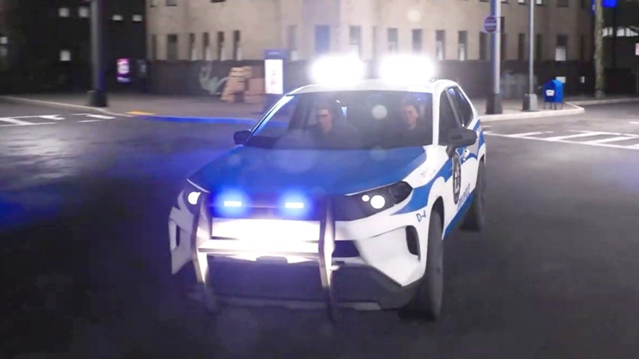 Police Simulator: Patrol Officers - Neues Update bringt Multiplayer-Modus ins Spiel