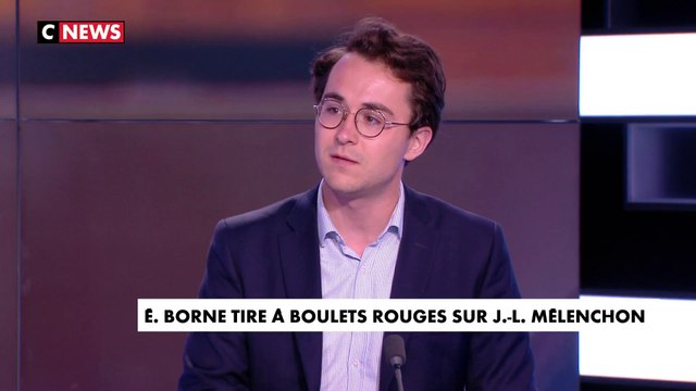 Paul Sugy : «Cette campagne face à Jean-Luc Mélenchon se déploie de façon précipitée»