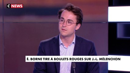 Paul Sugy : «Cette campagne face à Jean-Luc Mélenchon se déploie de façon précipitée»