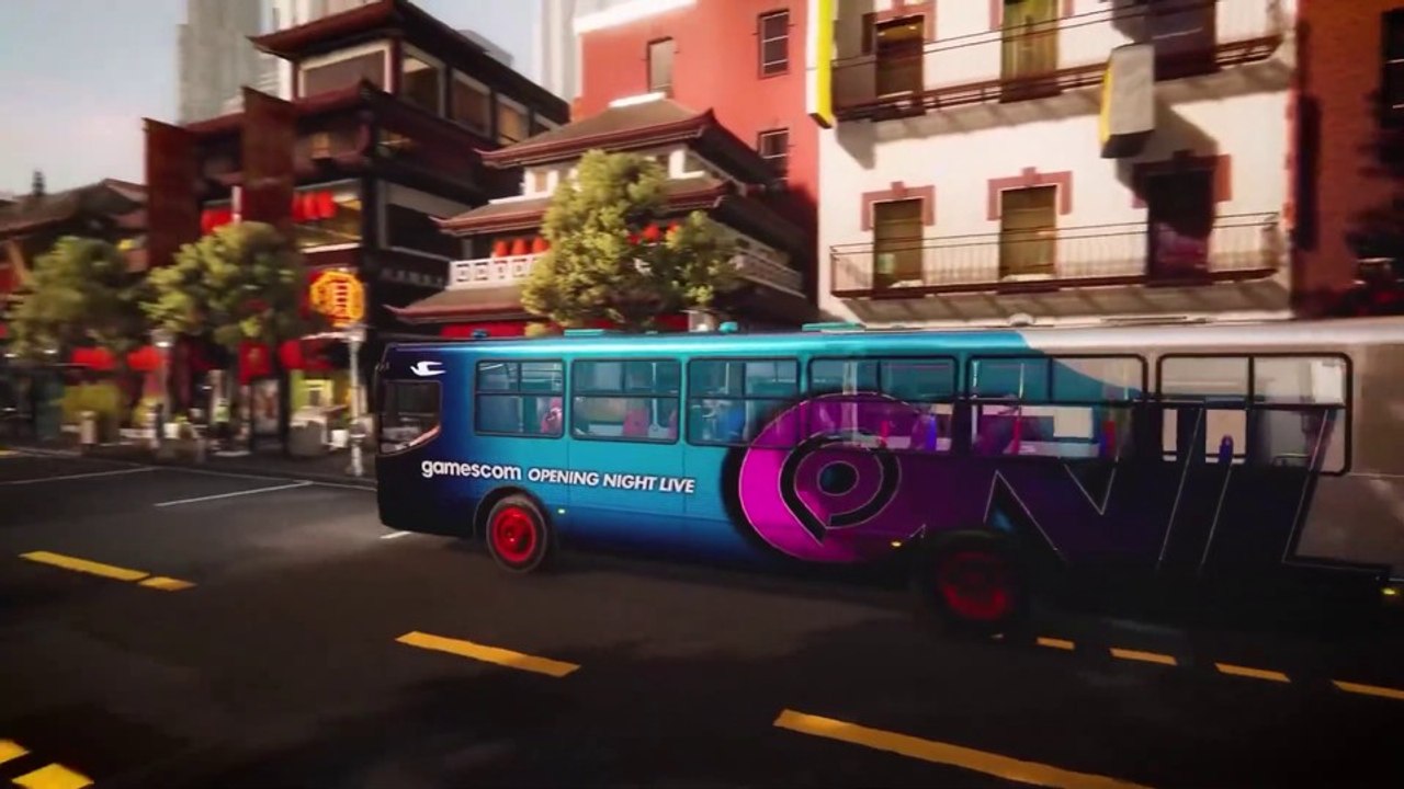 Bus simulator 21 präsentiert eigenen skin zur gamescom opening night live