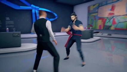 Sifu: Gameplay-Trailer verrät das Releasedatum der Kung-Fu-Action