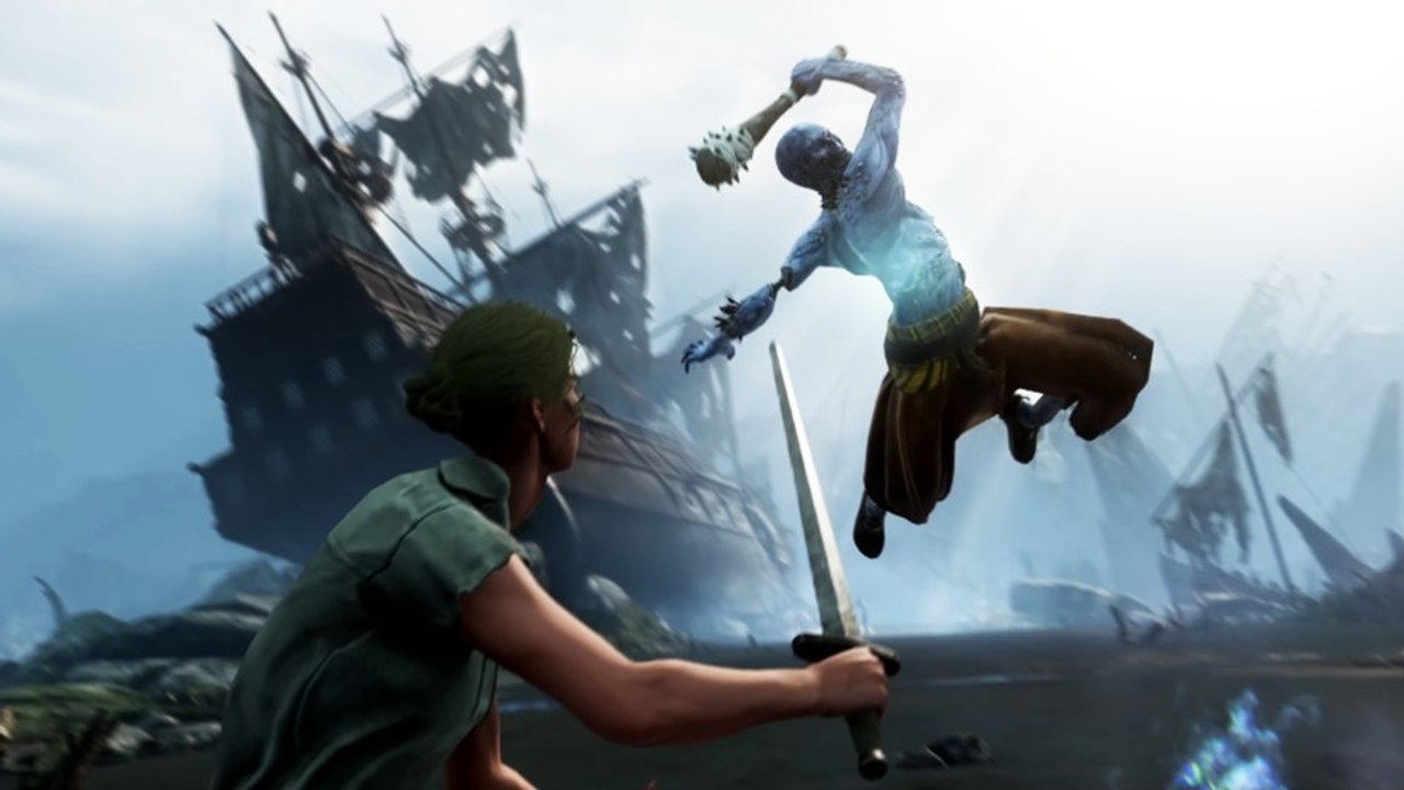 New World - Trailer von der gamescom 2021 Opening Night Live