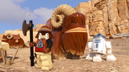 Lego Star Wars Skywalker Saga - Endlich neue Szenen, aber wieder eine Verschiebung