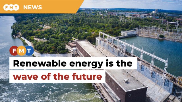 An abundance of resources can help Sabah power ahead as a renewable energy leader